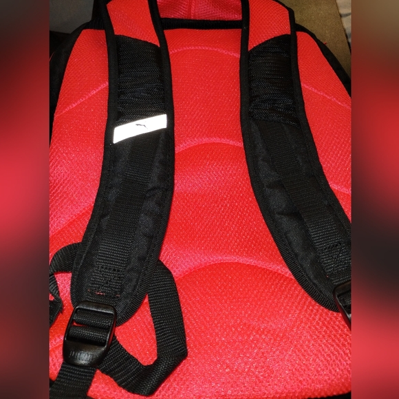 Puma backpack basically new use a few times - Picture 2 of 4